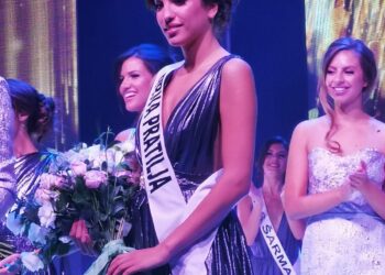 Ivana Bogdanovski prva pratilja Miss Srbije