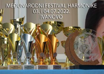 Završeno prijavljivanje takmičara za festival „Prva harmonika Vojvodine“