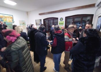 Izložba Miroljuba Kršanina i Maje Poljak Petrović u Dolovu