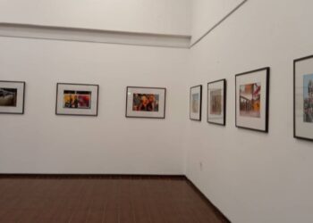 Izložba fotografija Fadila Šarkija u Kovinu
