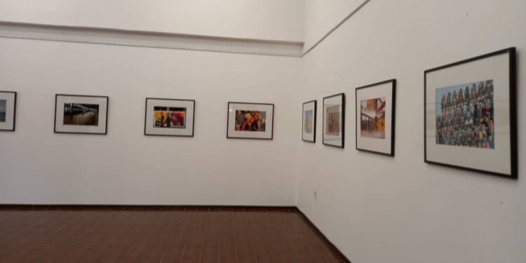 Izložba fotografija Fadila Šarkija u Kovinu