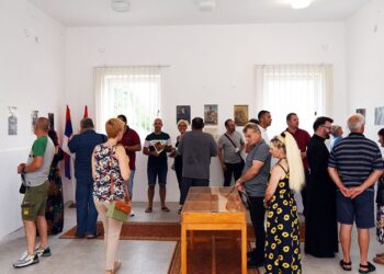 Izložba “Uroš Predić – u zbirci Gorana Nikolića Neuzinskog”