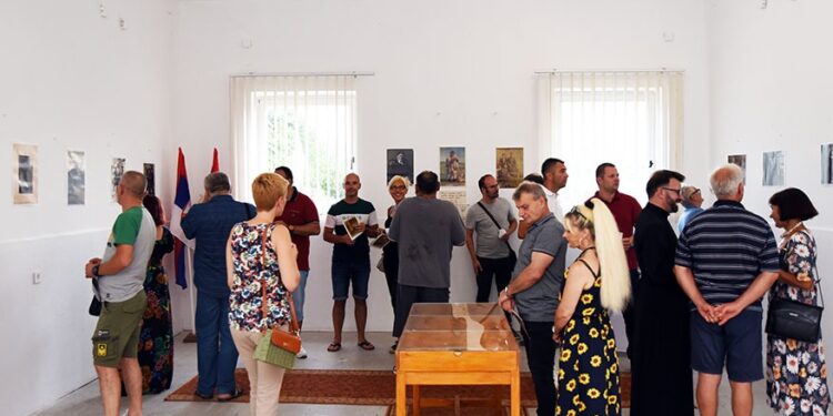 Izložba “Uroš Predić – u zbirci Gorana Nikolića Neuzinskog”
