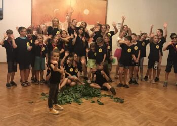 Likovna kolonija “Tabor Paleta 2022” u Kovačici