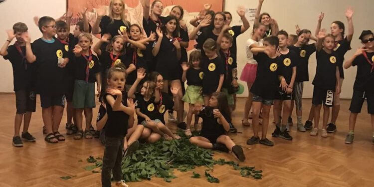 Likovna kolonija “Tabor Paleta 2022” u Kovačici