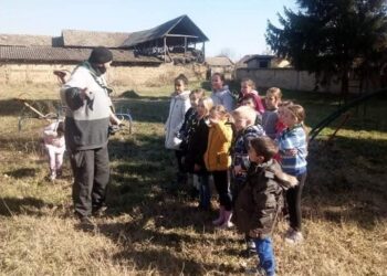 Izviđači odreda „Beli bor“ iz Mramorka u novim prostorijama