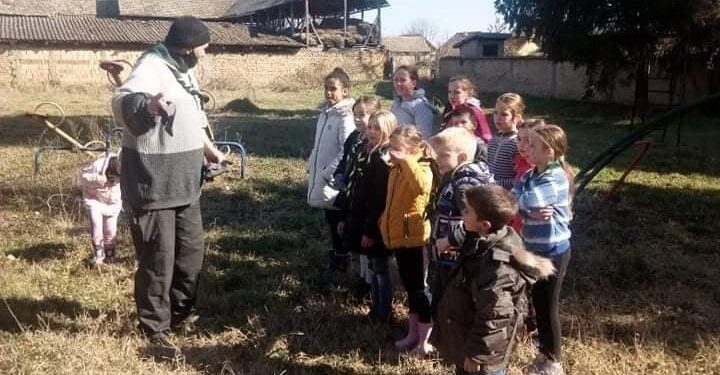 Izviđači odreda „Beli bor“ iz Mramorka u novim prostorijama