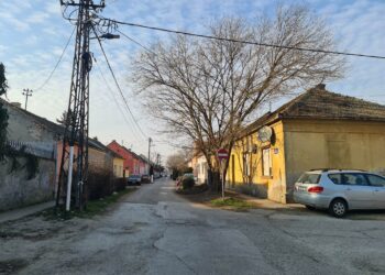 Nastavlja se rekonstrukcija ulice Josifa Marinkovića od 13. februara