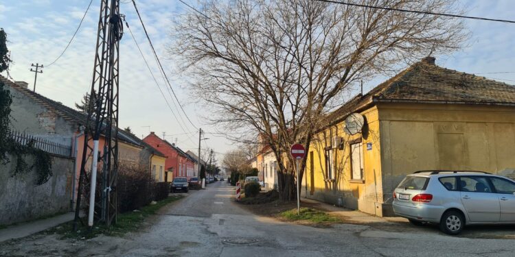 Nastavlja se rekonstrukcija ulice Josifa Marinkovića od 13. februara