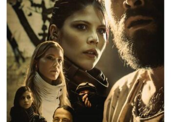 Film „Jazavac pred sudom“ u Kovinu