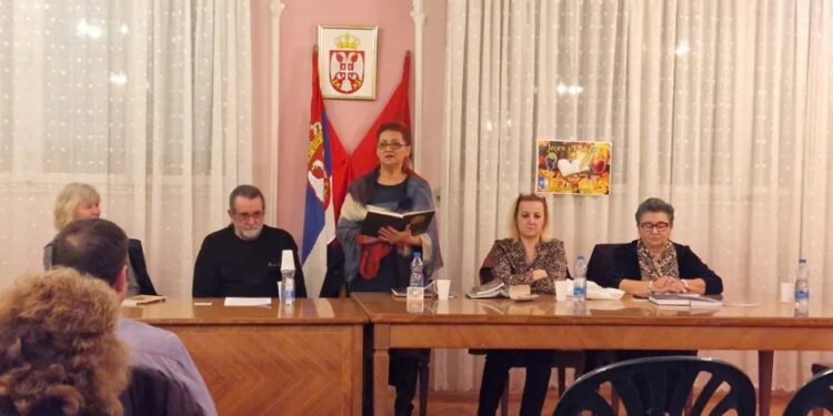Manifestacija Jesen u Banatu okupila crepajske pisce
