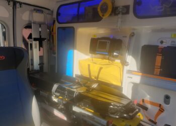 Hitnoj pomoći Doma zdravlja Pančevo uručeno sanitetsko vozilo