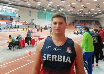 Trostruka pobeda Stefana Jovanova iz Sefkerina u juniorskim kvalifikacijama za Kup Srbije