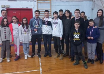 Šahisti pančevačkog kluba “Aljehin” prvaci Juniorske lige Vojvodine