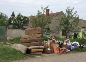JKP HIGIJENA: Raspored odnošenja kabastog otpada u Pančevu do kraja oktobra