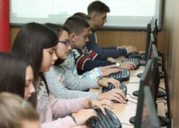 Nov informatički kabinet u Osnovnoj školi „Sava Munćan“