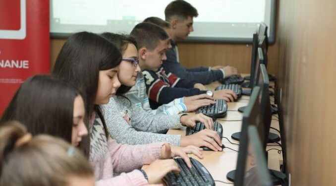 Nov informatički kabinet u Osnovnoj školi „Sava Munćan“