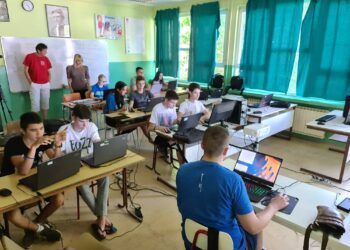 Naučno-edukativni kamp u Idvoru posetila članica Gradskog veća iz Pančeva