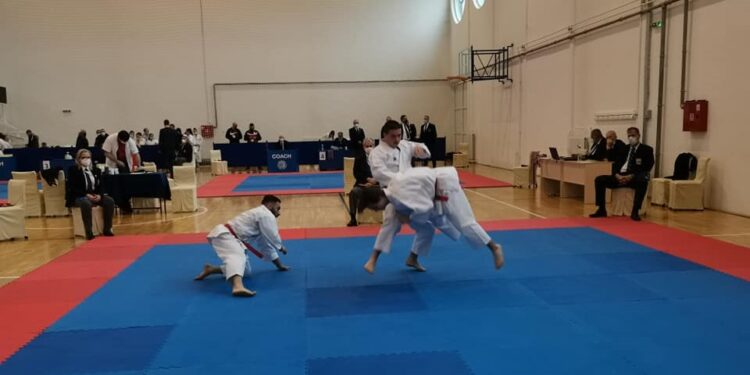 Srebro i bronza za Karate klub iz Kovina