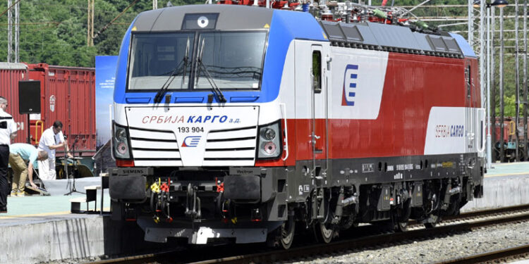 Na putu za Pančevo, deo teretnog voza iskliznuo sa šina