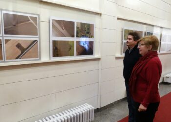 Izložba fotografija Rajka Karišića u Pančevu