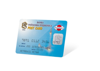 POS terminal u Kovačici