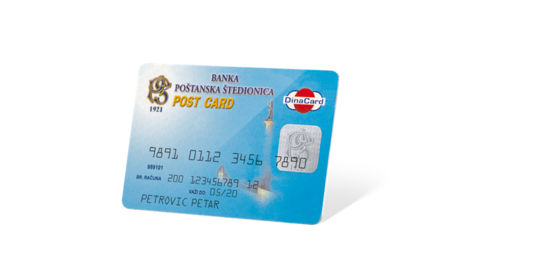POS terminal u Kovačici