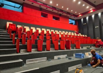 Kulturni centar Pančeva u novu sezonu ulazi sa novom dvoranom