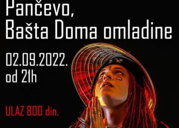 Hip Hop izvođač Kendi 2. septembra u Pančevu