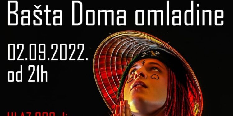 Hip Hop izvođač Kendi 2. septembra u Pančevu