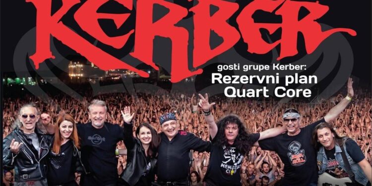 Humanitarni koncert u Pančevu: Nastupiće Kerber i Quart core