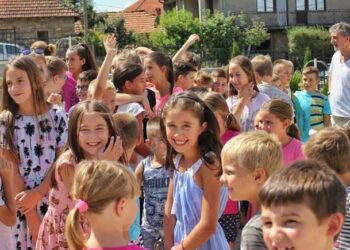 Humanitarna akcija za pomoć deci sa Kosova i Metohije