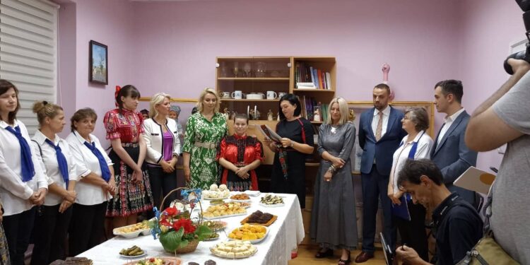 Ministarka Kisić sa udruženjima žena u Padini i Kovačici