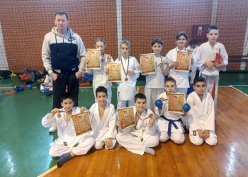 Sedam medalja na Prvenstvu Vojvodine za KK Kovačicu i KK Pančevo