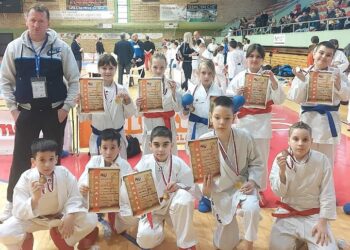 Devet medalja za karatiste KK Kovačica i KK Pančevo