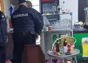 Uhapšen vlasnik kafane iz Kovačice