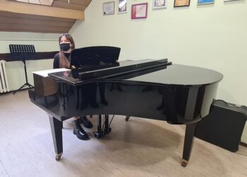 Muzička škola obezbedila još instrumenata za svoje đake
