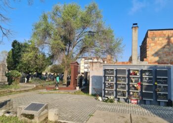 Proširenje Novog groblja u Pančevu i novi Kolumbarijum