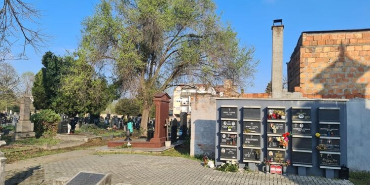 Proširenje Novog groblja u Pančevu i novi Kolumbarijum