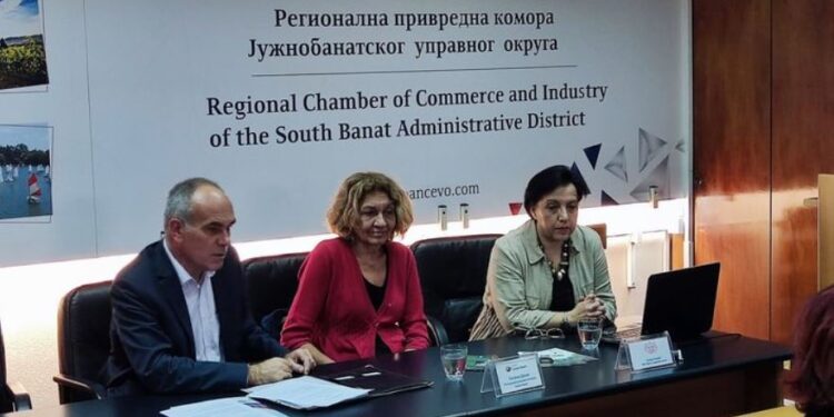 U Pančevu održana radionica o ciljevima, značaju i promociji cirkularne ekonomije