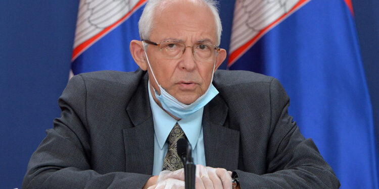 Završen sastanak sa Vučićem, Kon nastavlja da vodi tim