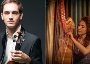 Solistički koncert Milana Berginca u Pančevu