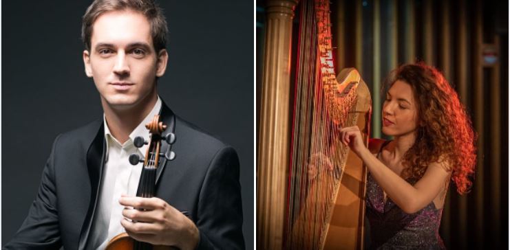 Solistički koncert Milana Berginca u Pančevu