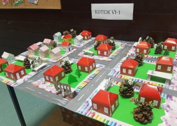 Neimarski projekat đaka „Zmajeve“ škole iz Kovina