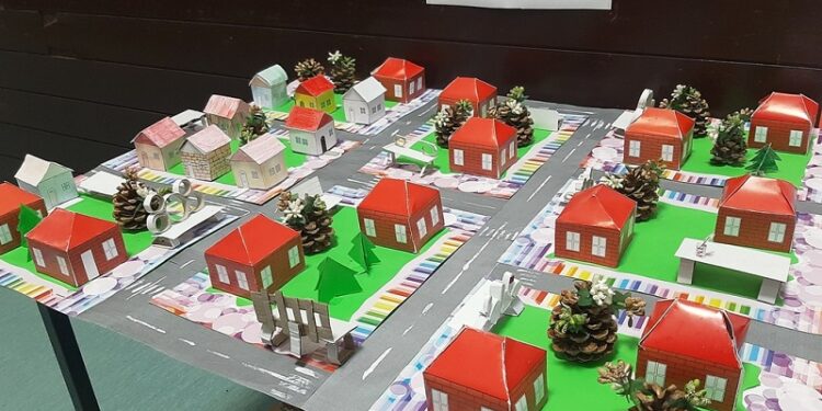 Neimarski projekat đaka „Zmajeve“ škole iz Kovina