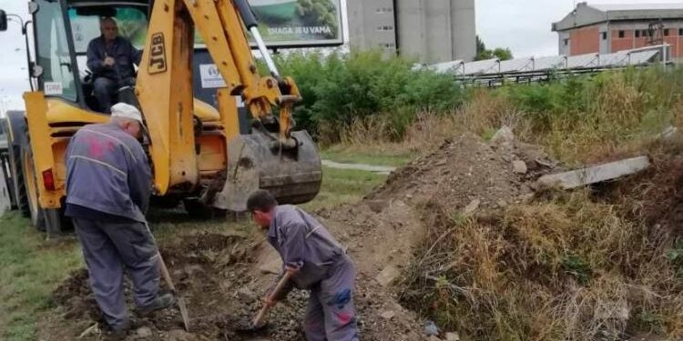 GREJANJE: Velika havarija na Kotežu 2, naselje bez tople vode