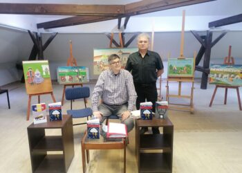 U Kovačici predstavljena antologija slovačkog aforizma