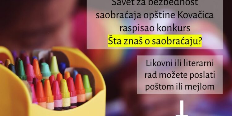 Šta znaš o saobraćaju?