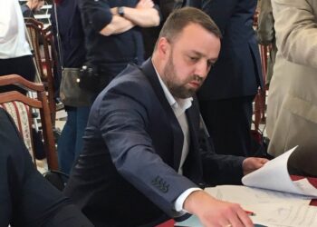 Predsednik Opštine Kovačica potpisao ugovor za uređenje saobraćajne infrastrukture