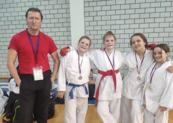 Još jedan veliki uspeh Karate kluba Kovačica na kraju prolećne takmičarske sezone
